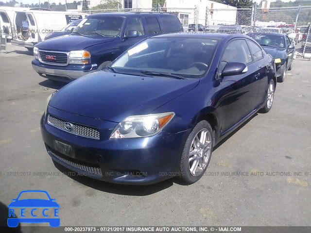 2006 Scion TC JTKDE177360075028 image 1