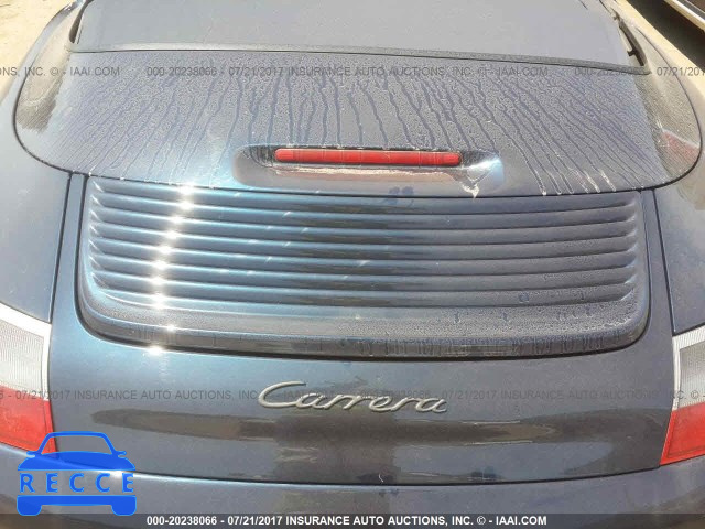 2000 PORSCHE 911 CARRERA 2/CARRERA 4 WP0CA2993YS654546 image 9