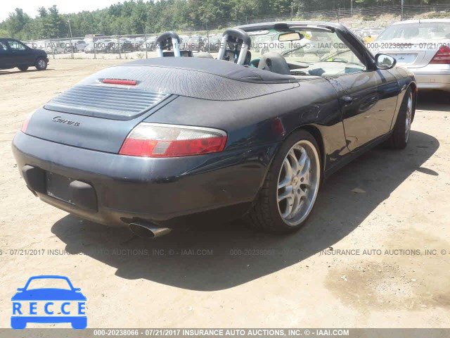 2000 PORSCHE 911 CARRERA 2/CARRERA 4 WP0CA2993YS654546 image 3