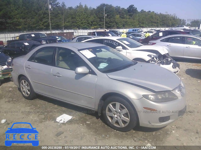 2007 Mazda 6 I 1YVHP80C775M17498 image 0