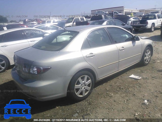 2007 Mazda 6 I 1YVHP80C775M17498 image 3