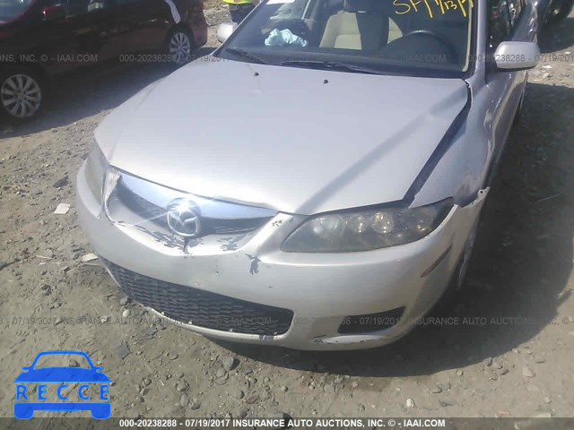 2007 Mazda 6 I 1YVHP80C775M17498 image 5