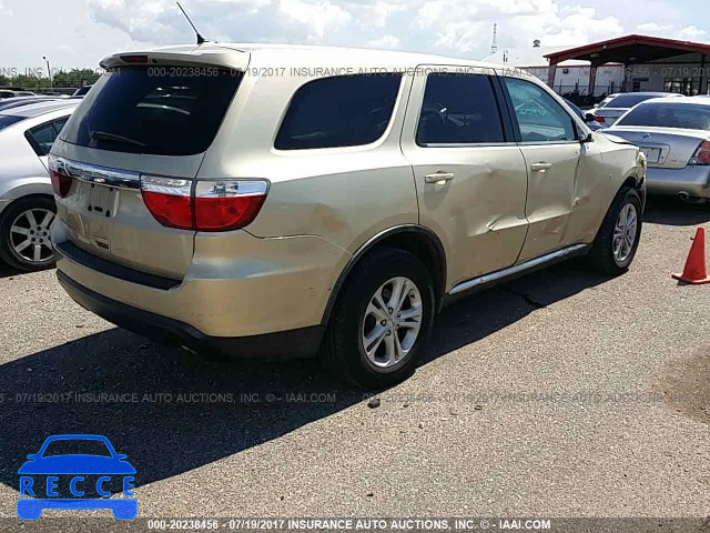 2011 Dodge Durango 1D4RD2GG0BC708599 image 3