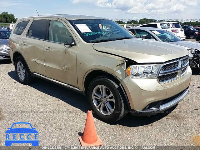 2011 Dodge Durango 1D4RD2GG0BC708599 image 5