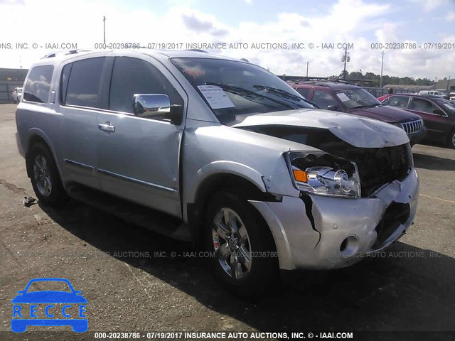 2014 Nissan Armada PLATINUM 5N1BA0NE9EN612262 image 0