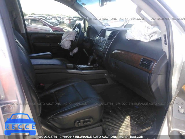 2014 Nissan Armada PLATINUM 5N1BA0NE9EN612262 image 4