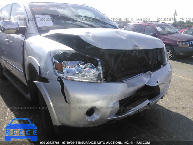 2014 Nissan Armada PLATINUM 5N1BA0NE9EN612262 image 5