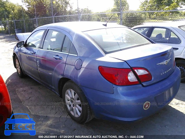 2008 Chrysler Sebring 1C3LC46K18N174540 Bild 2