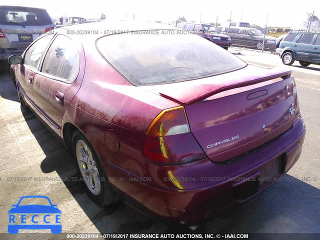 1999 Chrysler 300M 2C3HE66G2XH524384 image 2