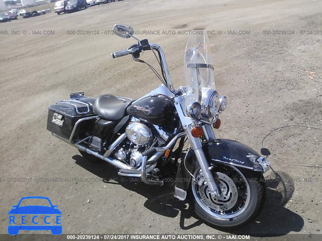 2007 Harley-davidson FLHR 1HD1FB4167Y717451 image 0