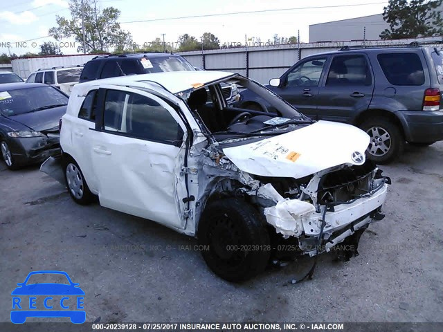 2008 Scion XD JTKKU10488J013020 зображення 0