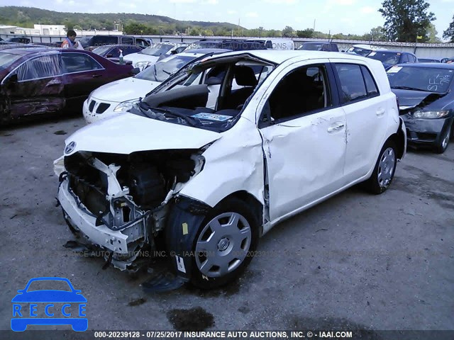 2008 Scion XD JTKKU10488J013020 зображення 1