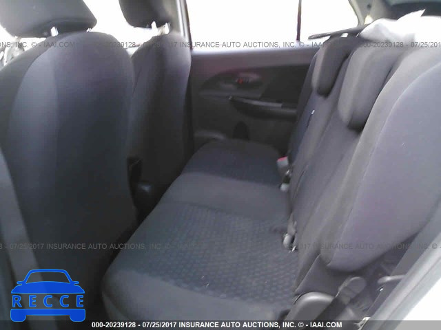 2008 Scion XD JTKKU10488J013020 Bild 7