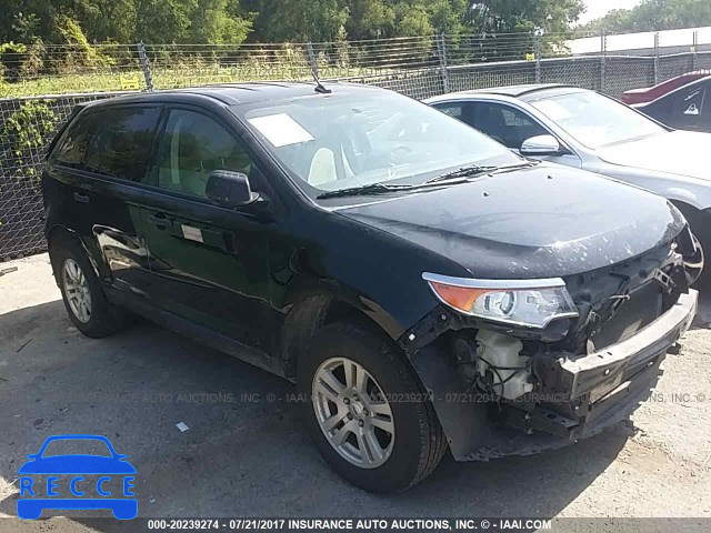 2013 Ford Edge 2FMDK3GC4DBA63986 image 0