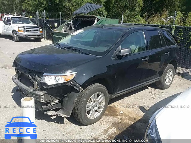 2013 Ford Edge 2FMDK3GC4DBA63986 image 1