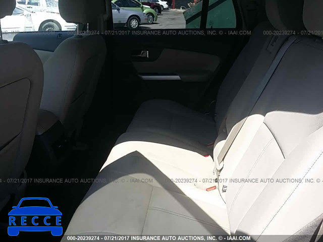 2013 Ford Edge 2FMDK3GC4DBA63986 зображення 7