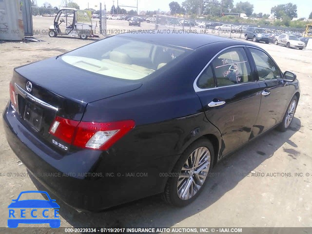 2008 LEXUS ES 350 JTHBJ46G282161322 image 3