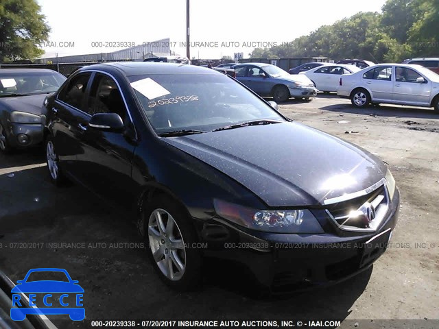 2004 Acura TSX JH4CL96804C040152 image 0