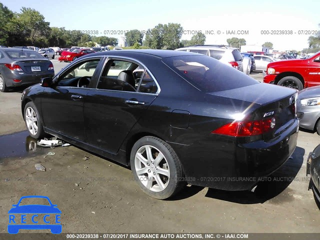 2004 Acura TSX JH4CL96804C040152 image 2