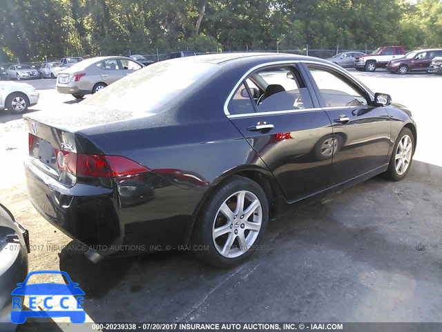 2004 Acura TSX JH4CL96804C040152 зображення 3