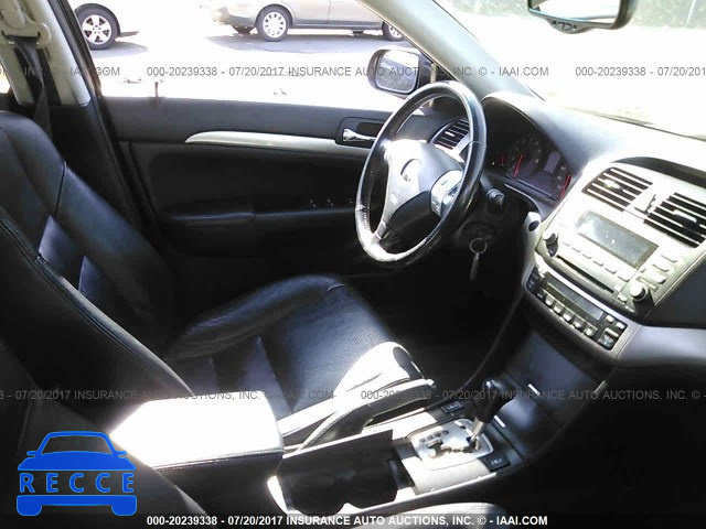 2004 Acura TSX JH4CL96804C040152 image 4