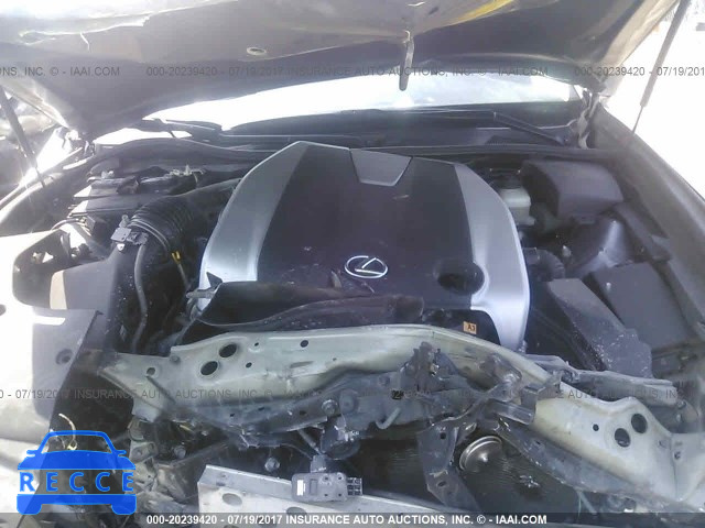 2013 Lexus GS JTHCE1BL8D5013095 зображення 9