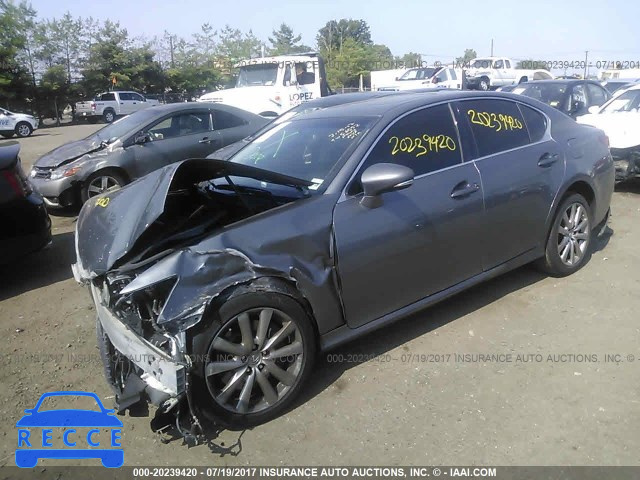 2013 Lexus GS JTHCE1BL8D5013095 зображення 1