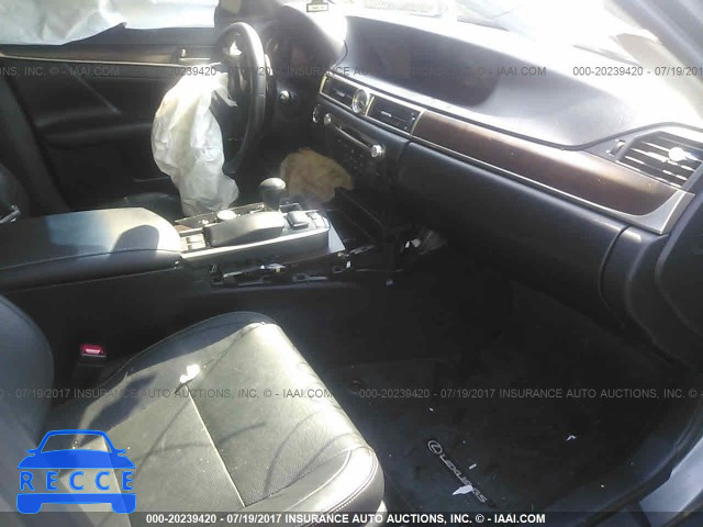 2013 Lexus GS JTHCE1BL8D5013095 image 4