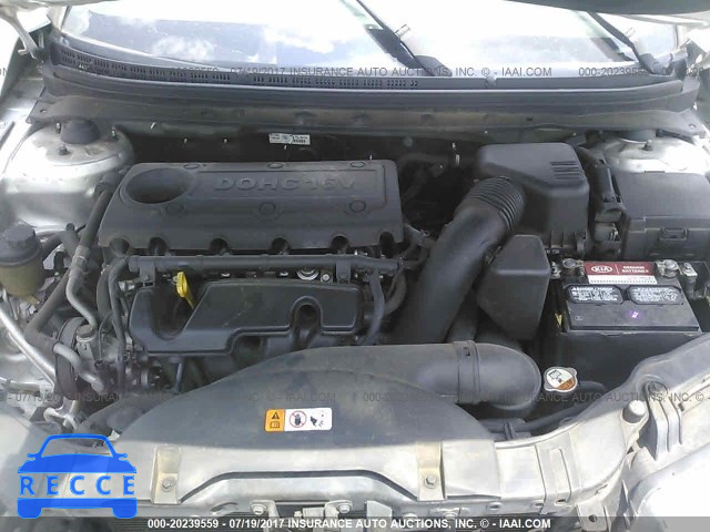 2013 KIA Forte KNAFW5A3XD5664827 image 9