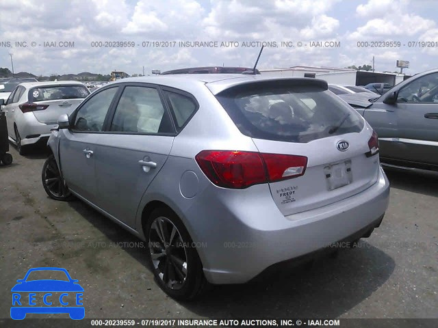 2013 KIA Forte KNAFW5A3XD5664827 image 2