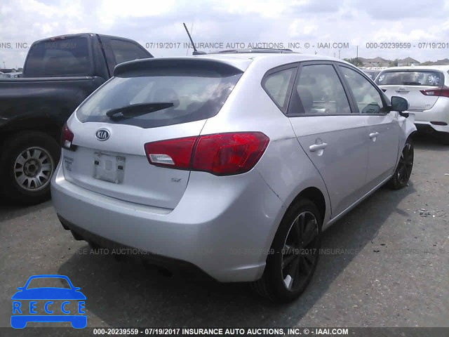 2013 KIA Forte KNAFW5A3XD5664827 image 3