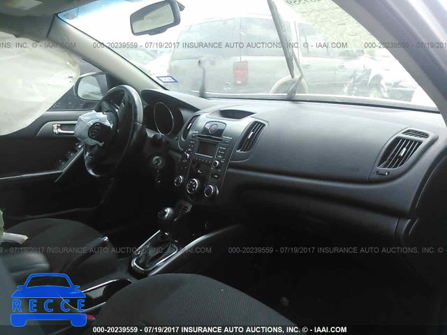 2013 KIA Forte KNAFW5A3XD5664827 image 4