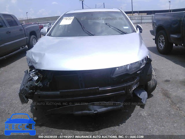 2013 KIA Forte KNAFW5A3XD5664827 image 5