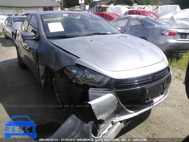 2015 Dodge Dart 1C3CDFAA4FD421060 зображення 0