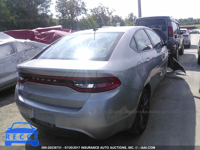 2015 Dodge Dart 1C3CDFAA4FD421060 зображення 3