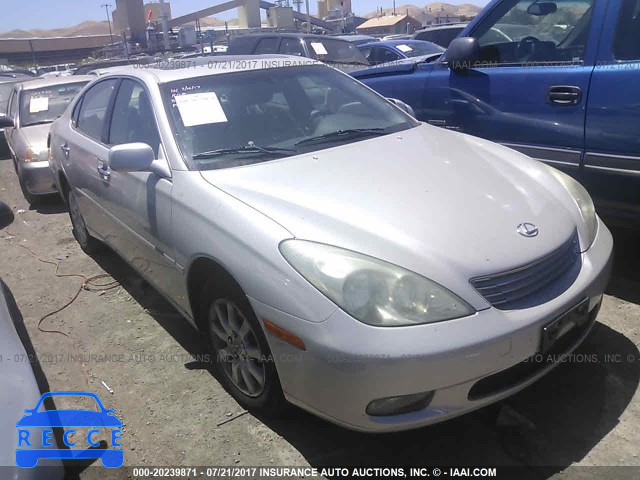 2003 Lexus ES 300 JTHBF30G736013625 зображення 0