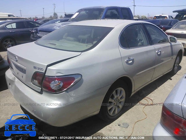 2003 Lexus ES 300 JTHBF30G736013625 зображення 3