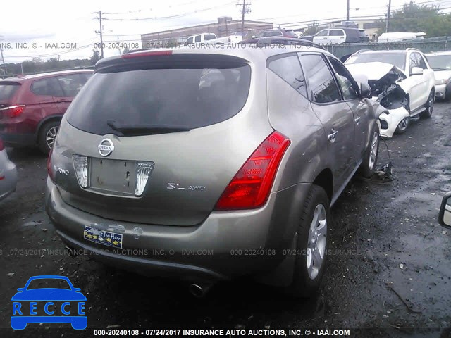 2003 Nissan Murano SL/SE JN8AZ08W73W229591 зображення 3