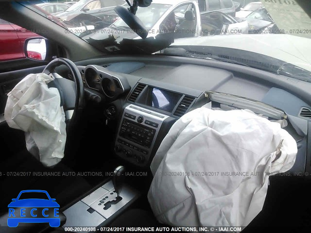 2003 Nissan Murano SL/SE JN8AZ08W73W229591 image 4