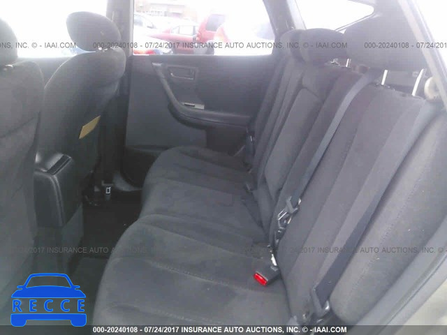 2003 Nissan Murano SL/SE JN8AZ08W73W229591 Bild 7