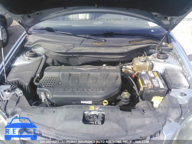 2006 Chrysler Pacifica 2A8GF68496R819488 Bild 9