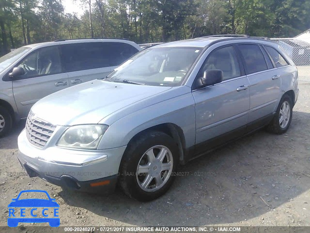 2006 Chrysler Pacifica 2A8GF68496R819488 image 1