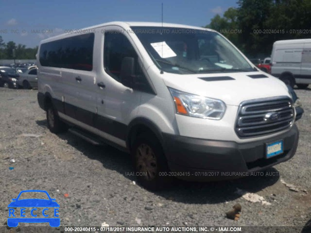 2015 Ford Transit T-350 1FBZX2ZM4FKB01192 image 0