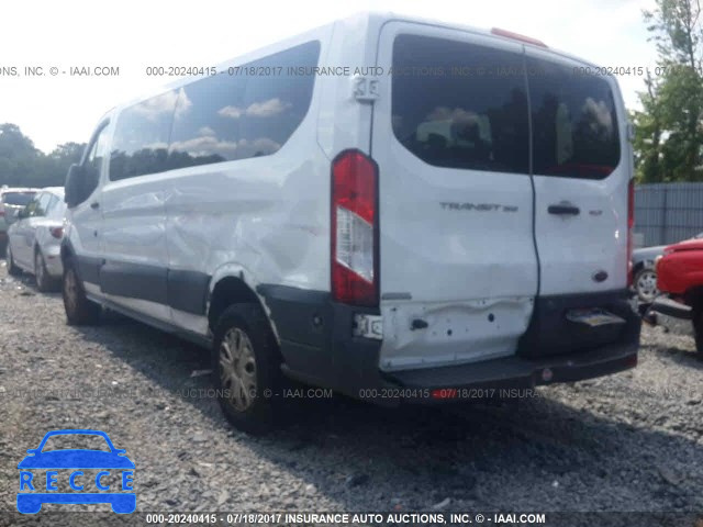 2015 Ford Transit T-350 1FBZX2ZM4FKB01192 image 2