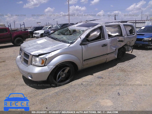 2008 Dodge Durango SLT 1D8HD48238F105386 Bild 1