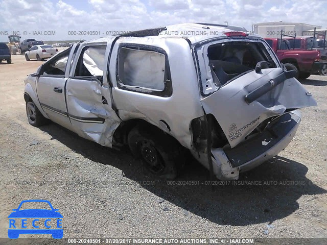 2008 Dodge Durango SLT 1D8HD48238F105386 Bild 2