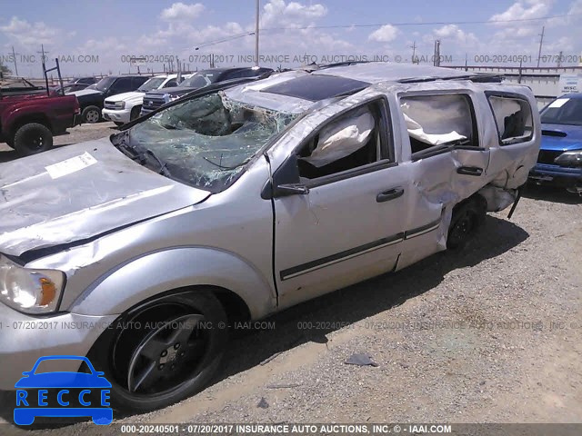 2008 Dodge Durango SLT 1D8HD48238F105386 image 5