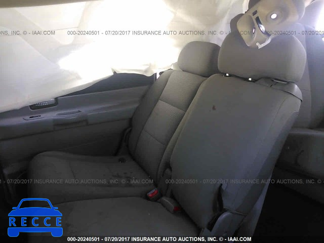 2008 Dodge Durango SLT 1D8HD48238F105386 image 7