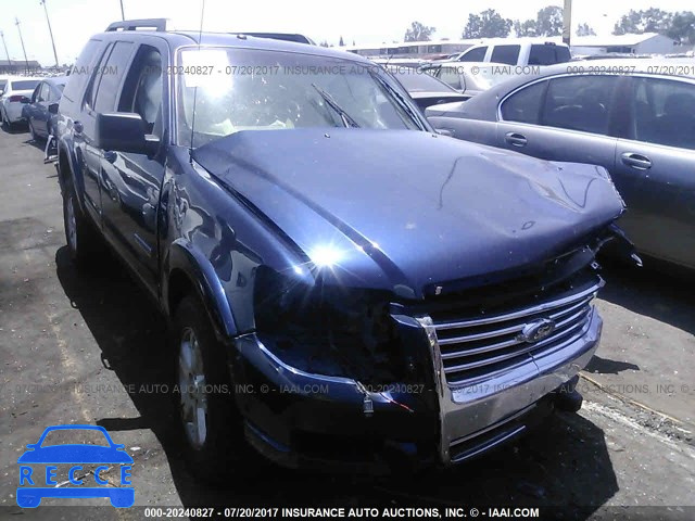 2008 Ford Explorer XLT 1FMEU63E78UA89442 зображення 0