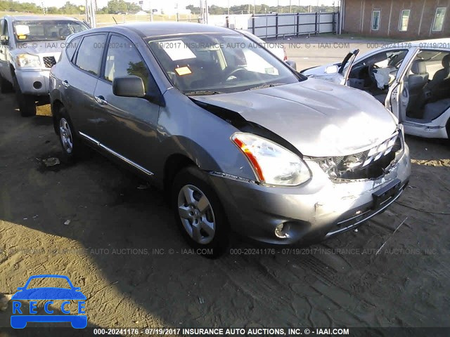 2012 Nissan Rogue JN8AS5MV7CW370952 image 0